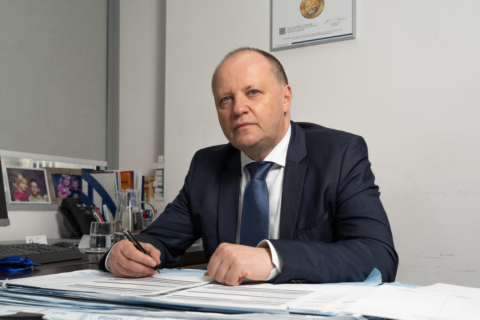 Intervju prof. dr. sc. Davor Štimac: „65% odraslih Hrvata ima prekomjernu težinu — to je alarmantno i zahtijeva hitnu akciju cijelog društva"