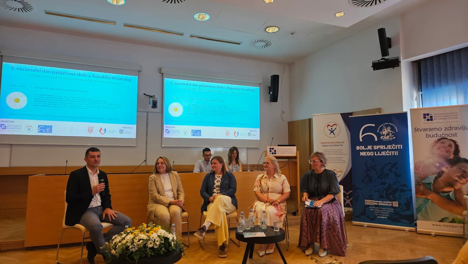 Kad lijek ne može pomoći – može li sustav? Poruke s 3. nacionalnog dana palijativne skrbi