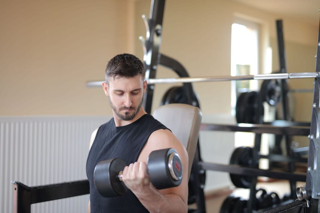 Trening snage jača kosti i mišiće