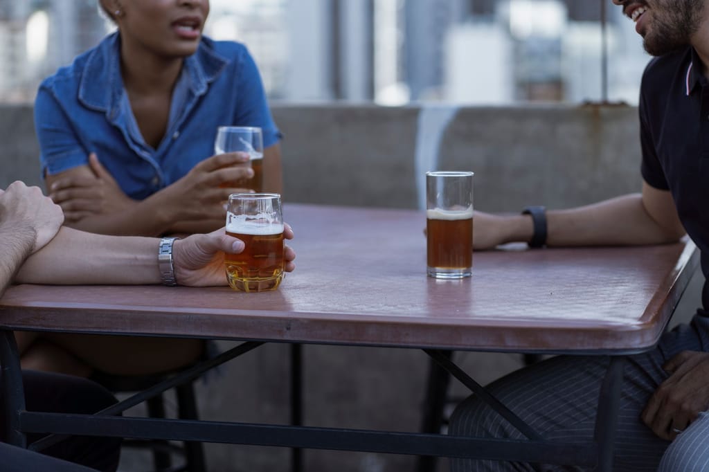 Alkohol, osobito pivo, čest je okidač napadaja gihta