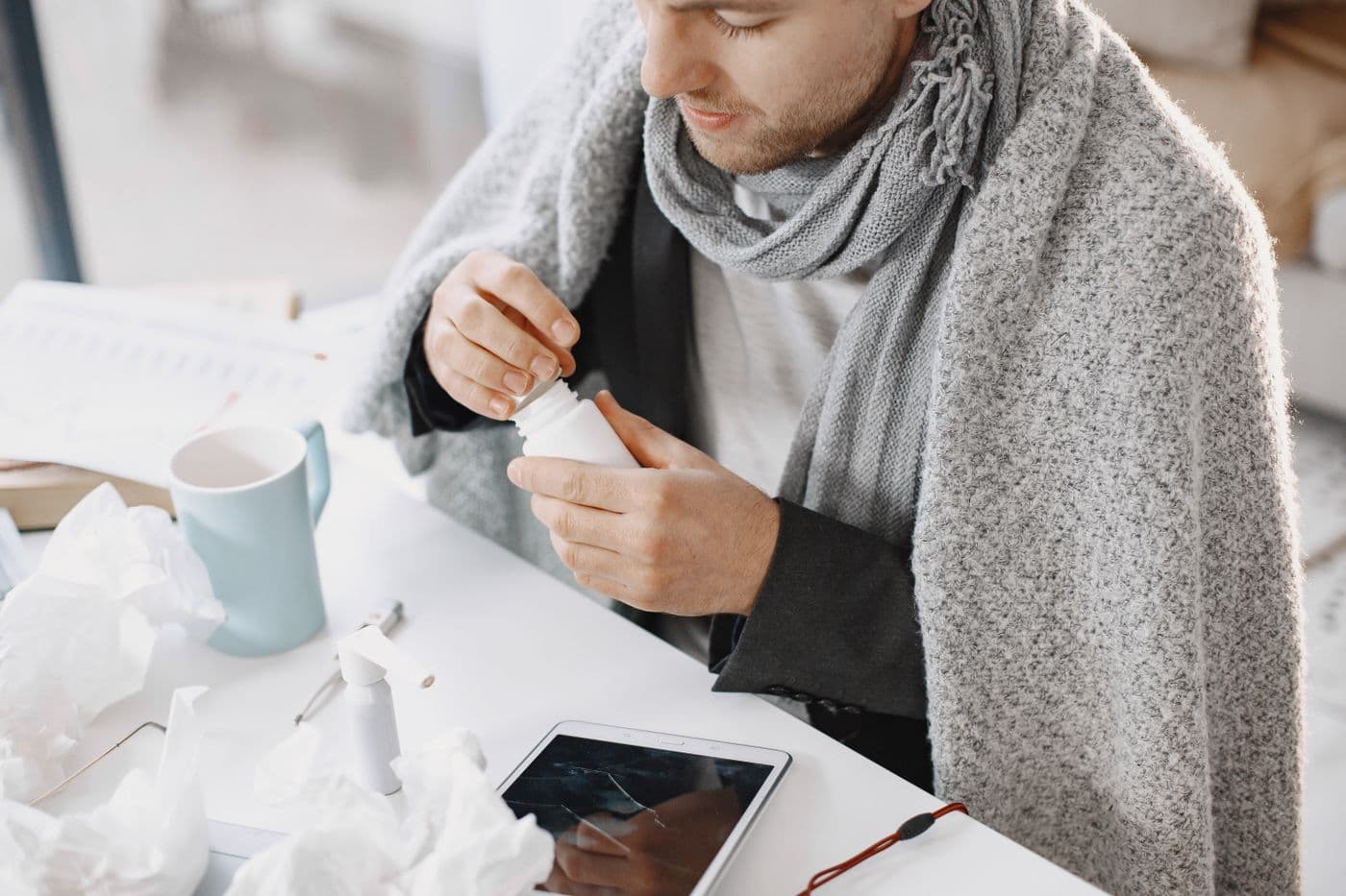 Kada je antibiotik potreban: koliko traju prehlada, grlobolja, kašalj i upala uha