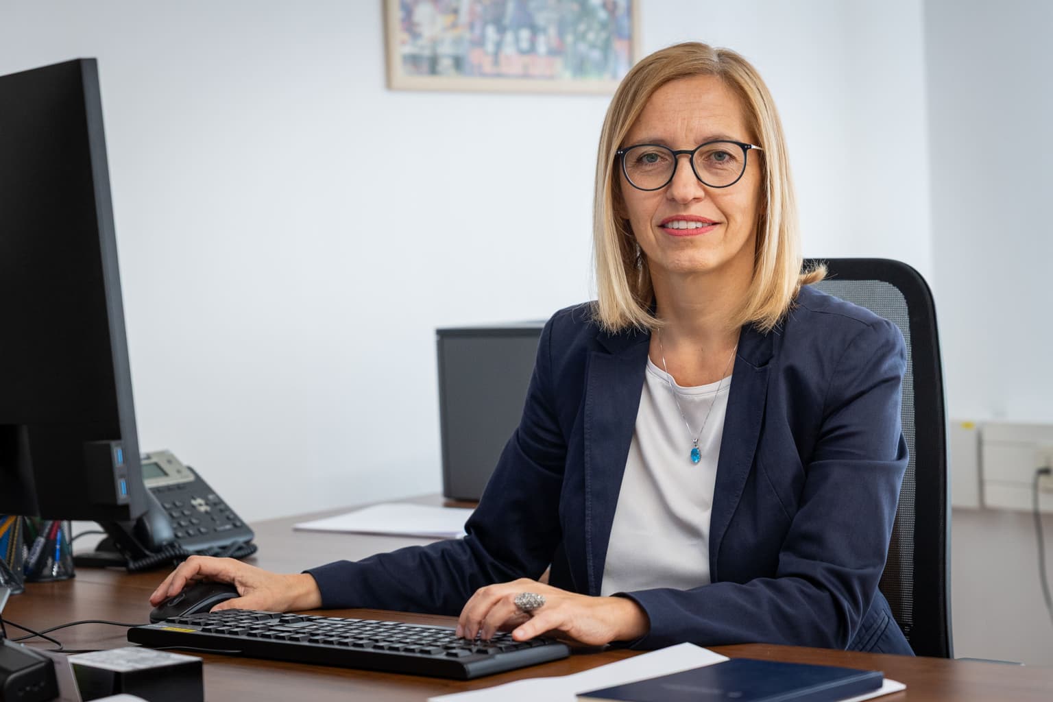 Intervju | Dr. Valentina Prevolnik Rupel, ministrica zdravstva Slovenije: Stroga kontrola rada liječnika, farmaceuti propisivači i sve veća uloga kliničke farmacije